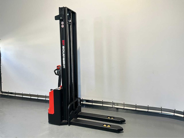 Ep - es15-15es 4,15 meter - stapelaar, interne lader - afbeelding 8 van  16