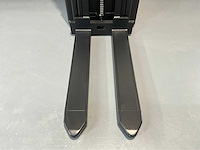 Ep - esl 122 2,7 meter - stapelaar li-ion accupakket, 1200 kg - afbeelding 5 van  17