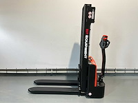 Ep - esl 122 2,7 meter - stapelaar li-ion accupakket, 1200 kg - afbeelding 10 van  17