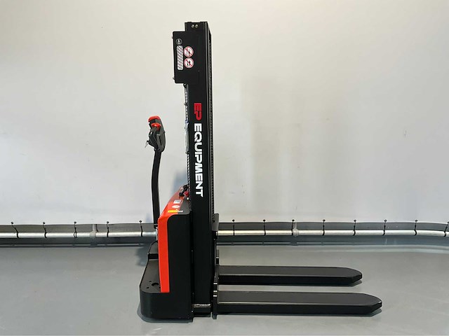 Ep - esl 122 2,7 meter - stapelaar li-ion accupakket, 1200 kg - afbeelding 15 van  17
