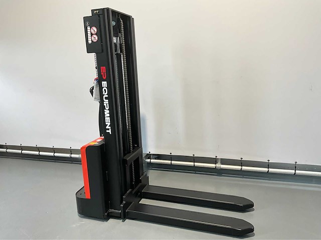Ep - esl 122 2,7 meter - stapelaar li-ion accupakket, 1200 kg - afbeelding 16 van  17