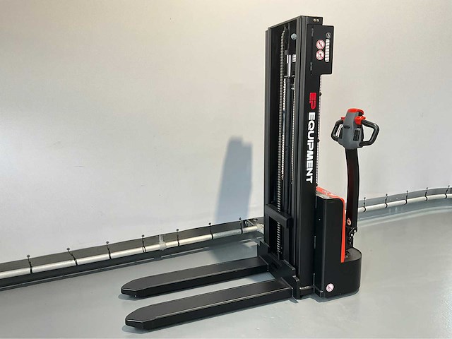 Ep - esl 122 2,7 meter - stapelaar li-ion accupakket, 1200 kg - afbeelding 1 van  17