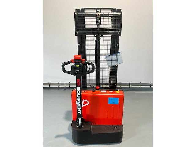 Ep - esl 122 2,7 meter - stapelaar li-ion accupakket, 1200 kg - afbeelding 12 van  17