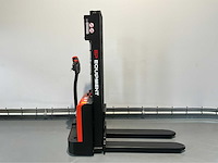 Ep - esl 122 2,7 meter - stapelaar li-ion accupakket, 1200 kg - afbeelding 15 van  17