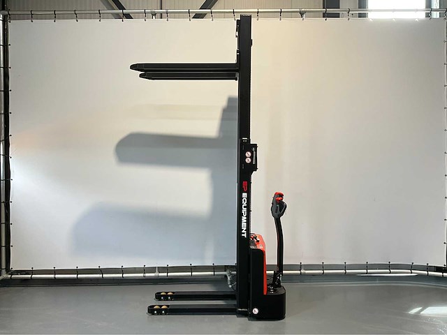 Ep - esl 122 2,7 meter - stapelaar li-ion accupakket, 1200 kg - afbeelding 17 van  17