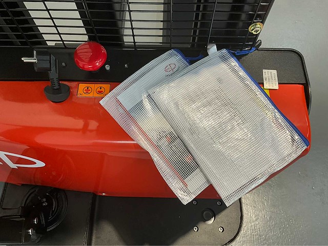 Ep - esl 122 2,7 meter - stapelaar li-ion accupakket, 1200 kg - afbeelding 7 van  17