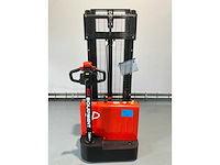Ep - esl 122 2,7 meter - stapelaar li-ion accupakket, 1200 kg - afbeelding 12 van  17
