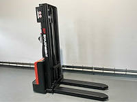 Ep - esl 122 2,7 meter - stapelaar li-ion accupakket, 1200 kg - afbeelding 16 van  17