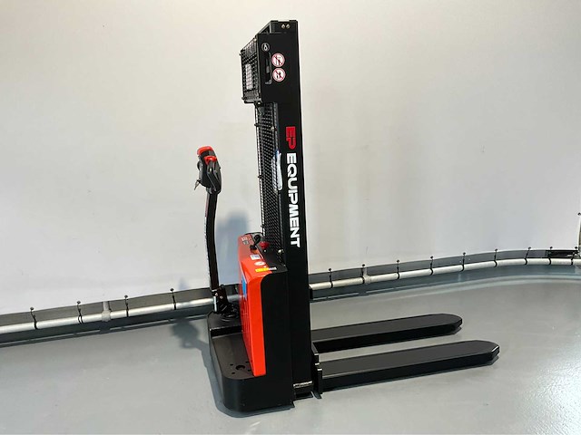 Ep - esl 122 2,7 meter - stapelaar li-ion accupakket - afbeelding 6 van  17