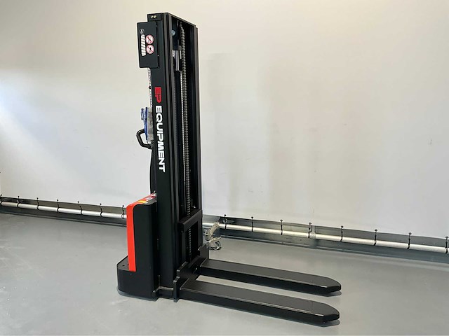 Ep - esl 122 3,0 meter - stapelaar, interne lader, li-on accu pakket - afbeelding 16 van  17