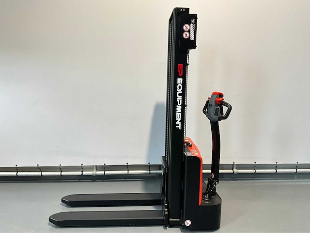 Ep - esl 122 3,0 meter - stapelaar, interne lader, li-on accu pakket - afbeelding 10 van  17