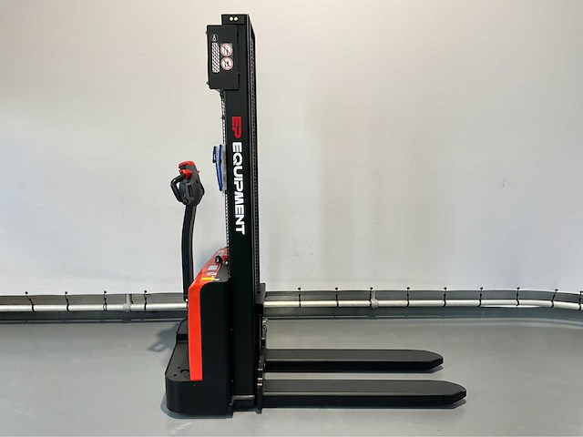 Ep - esl 122 3,0 meter - stapelaar, interne lader, li-on accu pakket - afbeelding 15 van  17