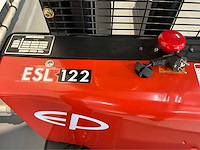 Ep - esl 122 3,0 meter - stapelaar, interne lader - afbeelding 12 van  17