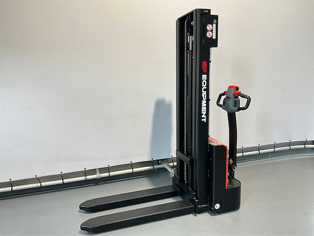 Ep - esl 122 3,0 meter - stapelaar, interne lader - afbeelding 1 van  17