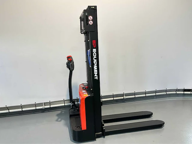 Ep - esl 122 3,0 meter - stapelaar, interne lader - afbeelding 14 van  17
