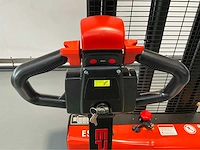 Ep - esl 122 3,0 meter - stapelaar, interne lader - afbeelding 6 van  17