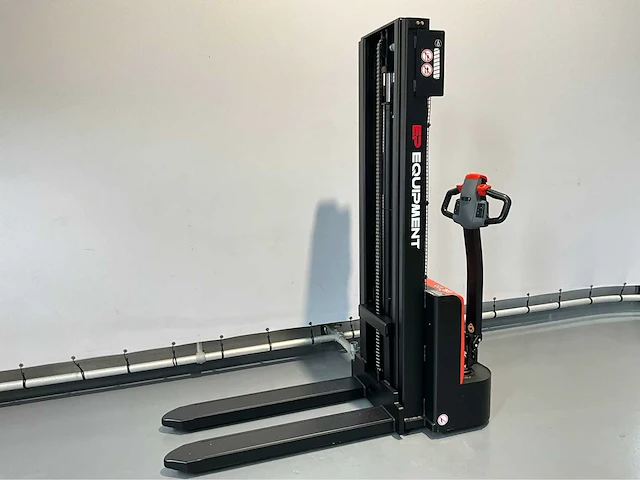 Ep - esl 122 3,0 meter - stapelaar, interne lader - afbeelding 1 van  17