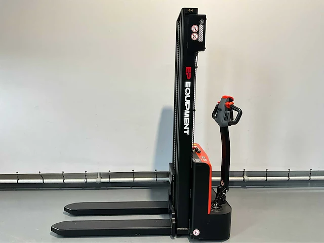 Ep - esl 122 3,0 meter - stapelaar, interne lader - afbeelding 10 van  17