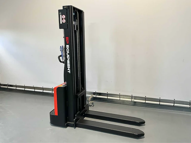 Ep - esl 122 3,0 meter - stapelaar, interne lader - afbeelding 16 van  17