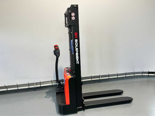Ep - esl 122 3,0 meter - stapelaar, interne lader - afbeelding 14 van  17
