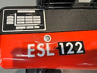 Ep - esl 122 3,0 meter - stapelaar, interne lader - afbeelding 11 van  17