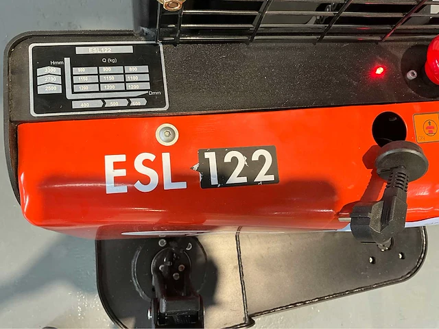 Ep - esl 122 3,3 - stapelaar - afbeelding 6 van  17