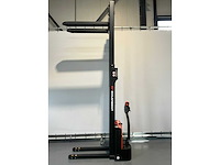 Ep - esl 122 3.3 meter - stapelaar, li-on accupakket, 1200kg - afbeelding 17 van  17