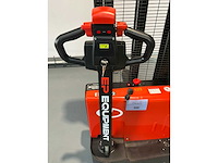 Ep - esl 122 3.3 meter - stapelaar, li-on accupakket, 1200kg - afbeelding 5 van  17