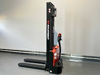 Ep - esl 122 3.3 meter - stapelaar, li-on accupakket, 1200kg - afbeelding 11 van  17