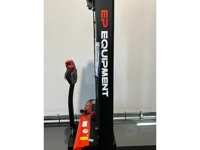 Ep - esl 122 3.3 meter - stapelaar, li-on accupakket, 1200kg - afbeelding 3 van  17