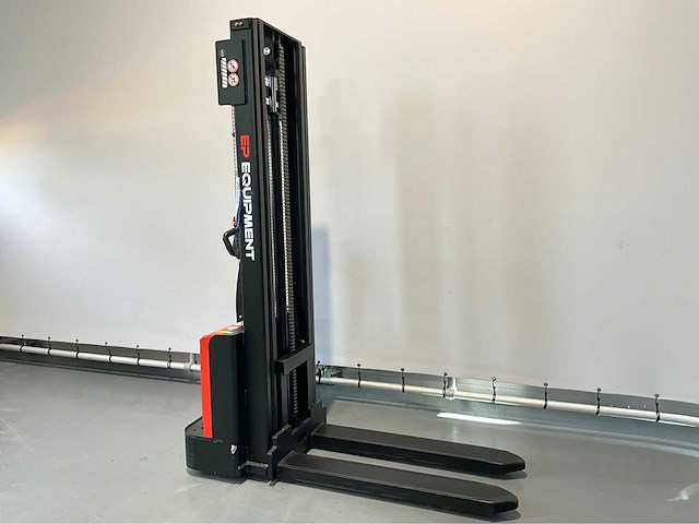Ep - esl 122 3.3 meter - stapelaar, li-on accupakket, 1200kg - afbeelding 16 van  17