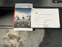 Ep - est 124 3,3 meter - stapelaar - afbeelding 5 van  14