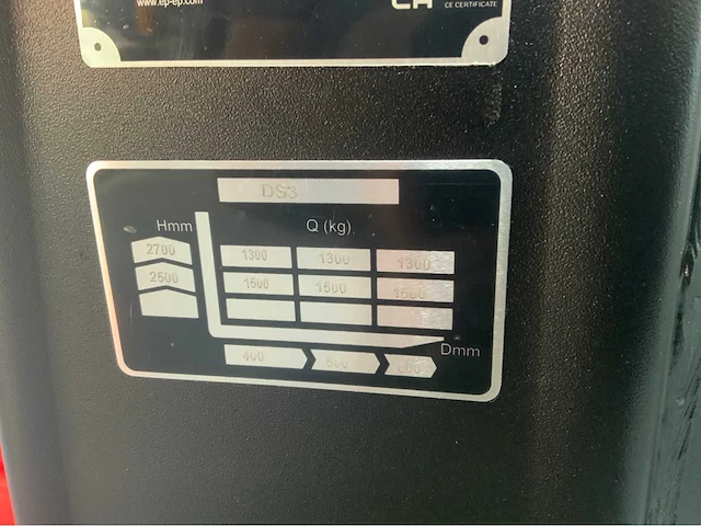 Ep - est 2.7 meter stapelaar - afbeelding 9 van  17