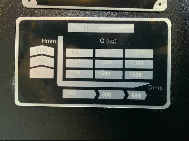 Ep - est 3,0 meter stapelaar - afbeelding 9 van  18