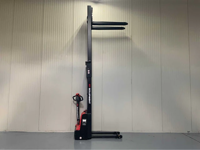 Ep - est 3,6 meter - stapelaar, interne lader - afbeelding 2 van  15