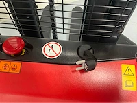 Ep - est 3,6 meter - stapelaar, interne lader - afbeelding 5 van  15