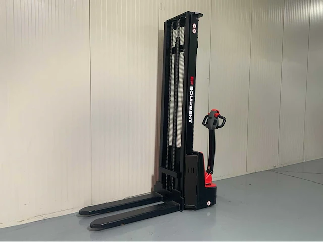 Ep - est 4,15 meter - stapelaar interne lader 2025 - afbeelding 16 van  18
