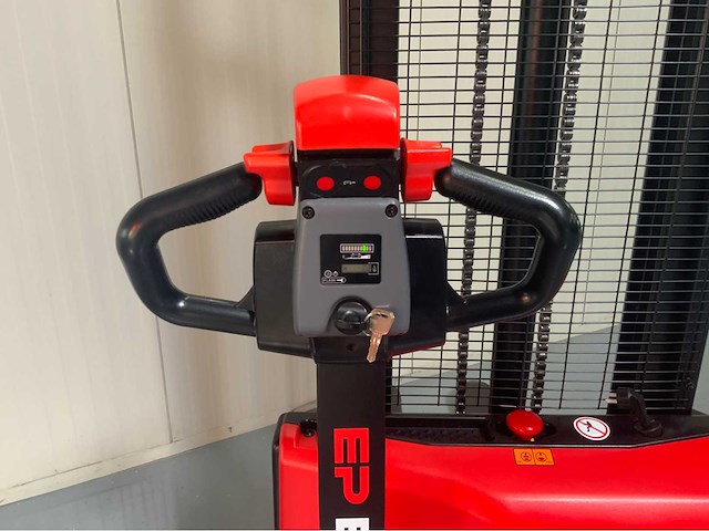 Ep - est 4,15 meter - stapelaar interne lader 2025 - afbeelding 11 van  18