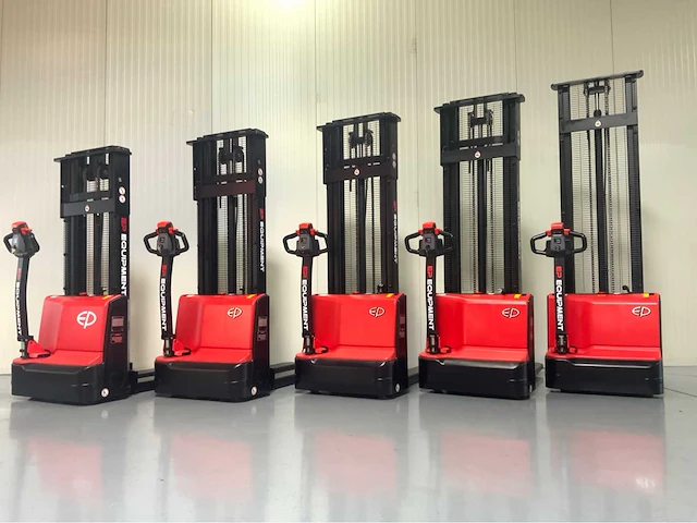 Ep - est 4,15 meter - stapelaar interne lader - afbeelding 10 van  18