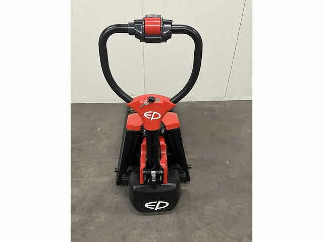 Ep - f3 elektrische palletwagen incl. acculader, 1500 kg hefvermogen - afbeelding 10 van  15