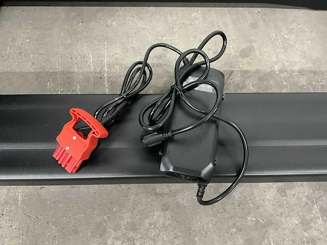 Ep - f3 elektrische palletwagen incl. acculader - afbeelding 6 van  15