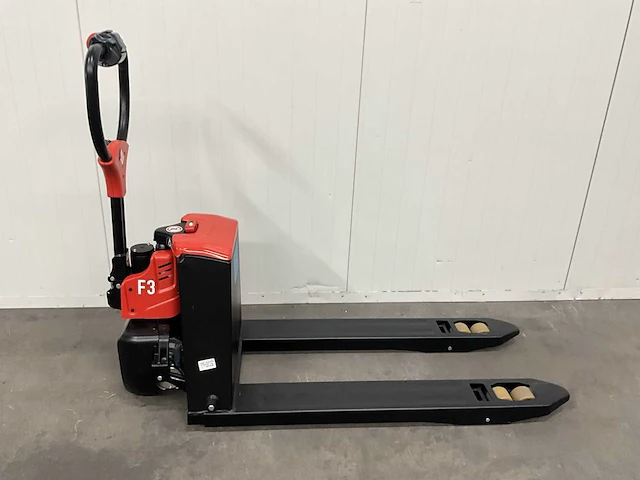 Ep - f3 elektrische palletwagen incl. acculader - afbeelding 12 van  15