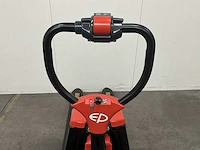 Ep - f3 elektrische palletwagen incl. acculader - afbeelding 15 van  15