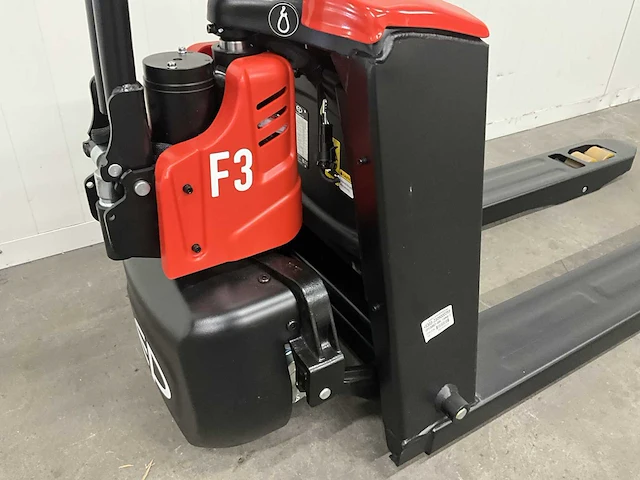 Ep - f3 elektrische palletwagen incl. acculader - afbeelding 5 van  15