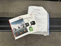 Ep - f3 elektrische palletwagen incl. acculader - afbeelding 7 van  15