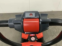 Ep - f3 + zwenkwielen - elektrische palletwagen, 1500 kg - afbeelding 3 van  15