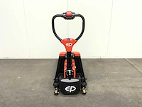 Ep - f3 + zwenkwielen - elektrische palletwagen, 1500 kg - afbeelding 10 van  15