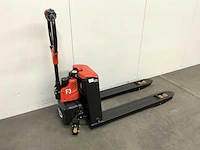 Ep - f3 + zwenkwielen - elektrische palletwagen - afbeelding 11 van  15