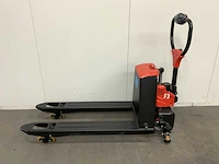 Ep - f3 + zwenkwielen - elektrische palletwagen - afbeelding 14 van  15