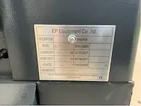Ep - t1250 - zelfrijdende veegmachine - 2024 - afbeelding 15 van  22